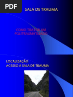 Sala de Trauma