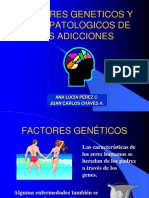 Bases Del Comportamiento Compulsivo y Factores