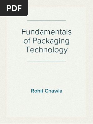 Fundamentals of Packaging Technology