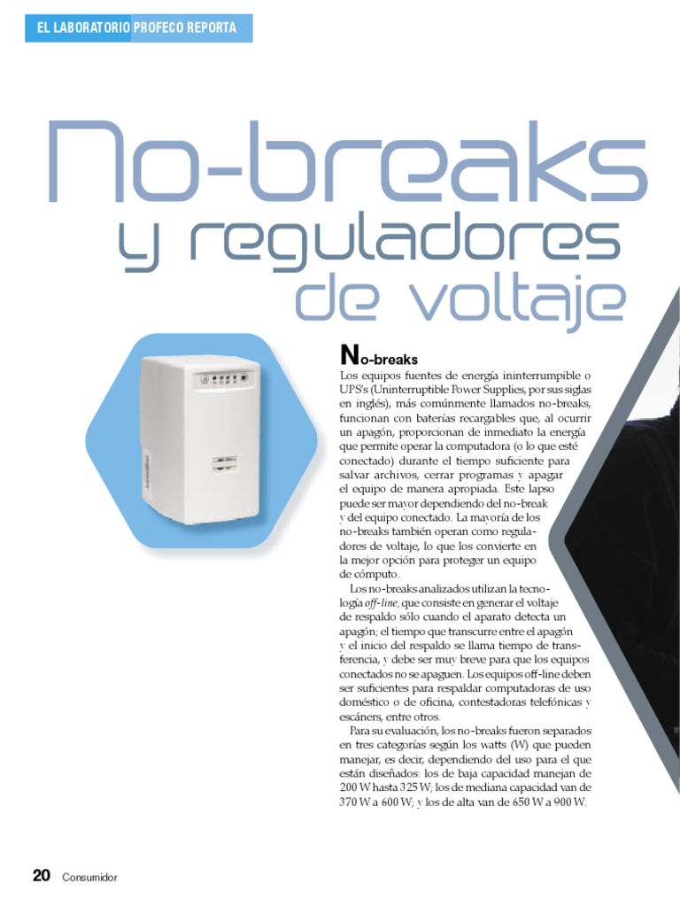 REGULADOR DE VOLTAJE 600 WATTS CENTRA R1200