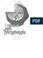 I Racconti Della Nuraghelogia Vol I