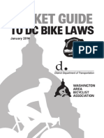 DC Bike Law Pocket Guide Jan2014