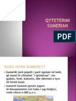 Qyteterimi Sumerian