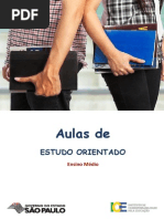 Orientação de Estudos Ensino Médio SP (1)[1]