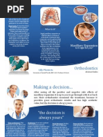 project proposal brochure