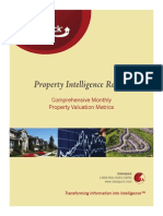 April 2014 Property Intelligence Report