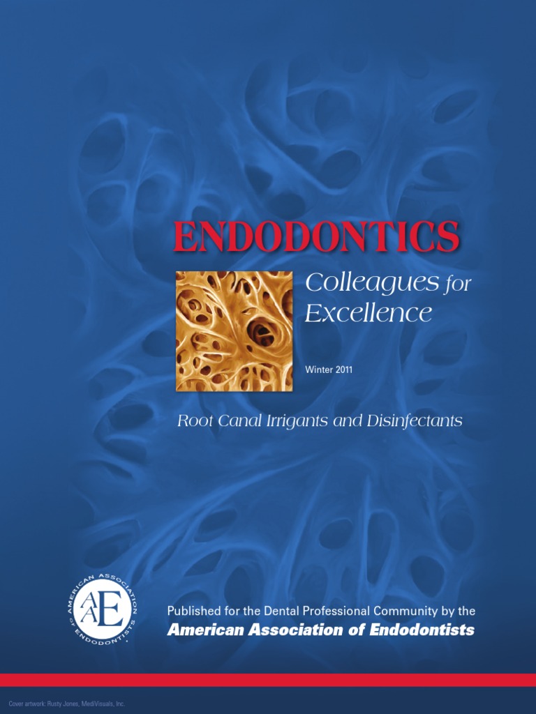 American Association of Endodontists 2011, Endodontics Colleagues for
