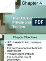 The U.S. Economy: Private and Public Sectors: Mcgraw-Hill/Irwin