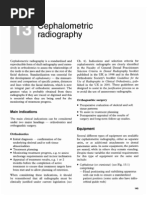 Cephalometric Radiography