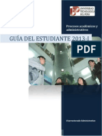 Guia Estudiante 2015-I