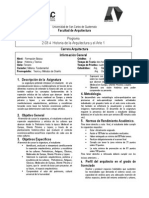 2.03.4 Historia de La Arquitectura y El Arte 1