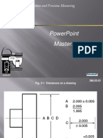 Powerpoint Masters: Industrial Instrumentation and Precision Measuring
