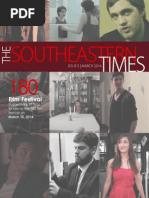 The Southeastern Times Issue 5