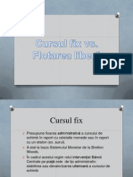 Cursul Fix