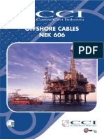 OFFSHORE CABLES NEK 606 TITLE