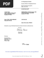 Download Jose Armando Cruz A087 241 021 BIA Apr 9 2014 by Immigrant  Refugee Appellate Center LLC SN218676903 doc pdf