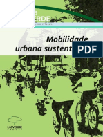 Mobilidade urbana sustentável