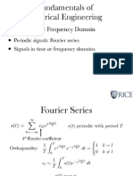 Fourier Series I