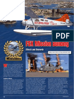 Mission Building in FSX - Part 5