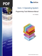 23231 Verix v Operating System Programming Tools Reference Manual