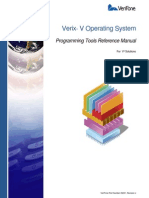 Verix V Operating System Programming Tools Reference Manual