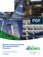 Diseño sismorresistente de construcciones de acero-2da Ed