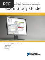 Clad Study Guide Lsa Upb