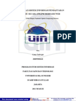 Download Skripsi Sistem Informasi Pendaftaran Siswa Online by abdipidie SN218697604 doc pdf