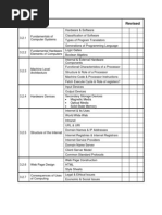 Comp 2 Revision