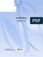 CUS09 - 1 VCE VET Music Packaging Document