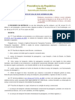 Decreto No 5.934 - de 18 de Outubro de 2006 - Estatuto Do Idoso