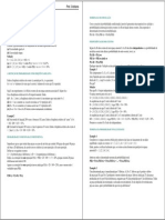 Exercicios de Probabilidade