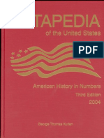 Datapedia of The United States - American History in Numbers