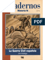 La Guerra Civil Española, CH16 Nº 90
