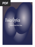 Física Óptica