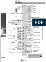 Renault Inyección Electrónica Twingo Mpi 1.2 1998 y 1999 Sagem Safir 55 PDF