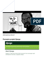 Programowanie W Internecie: #7 Django I