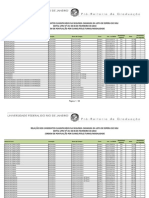 2013.1-SiSU-Segunda Chamada Da Lista de Espera - Ordem de Pontuacao Por Curso