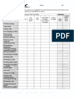 student survey front