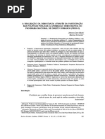A Realização Da Democracia Através Da Participação Nas Políticas Públicas - Jeferson Dytz Marin e Marina Bertarello