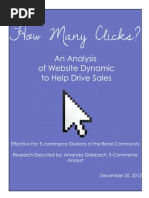 How Many Clicks?