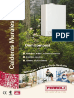 Ferroli Domicompac PDF