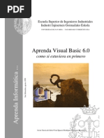 Download Visual basic 6 Curso paso a paso by anon-388242 SN21872 doc pdf