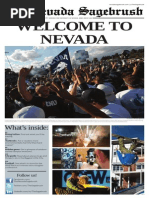 Nevada Sagebrush Archives 06/14/12