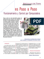 16559326 1 Motores Paso a Paso Funcionamiento y Control Por a (1)