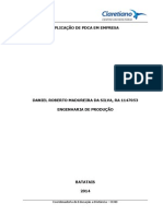 Aplicao de Pdca Em Empresa