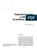 U4-Organiscivilesyelabdepolit PedroMoreno