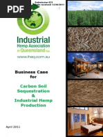 Hemp For Carbon Sequestration