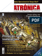 REDE PROFIBUS Mecatronica Atual 60