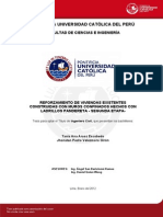 Tesis - Pucp.edu - Pe Repositorio Bitstream Handle 123456789 1203 Araoz Tania y Velezmoro Jhonatan Reforzamiento Viviendas Ladrillos Pandereta